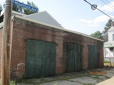 Parking Lot/Garage.