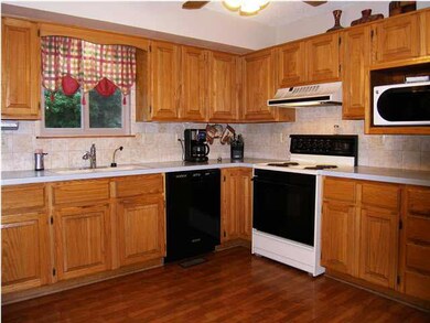THE REFRIGERATOR, STOVE, AND DISHWASHER REMAIN IN 