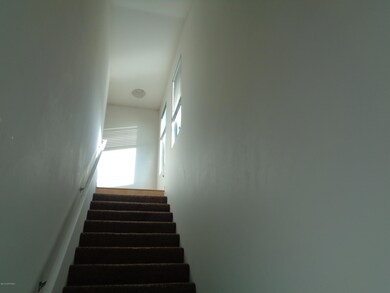 Private entrance