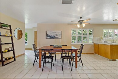Dining/Kitchen combo