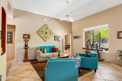 Open Living Space - 2