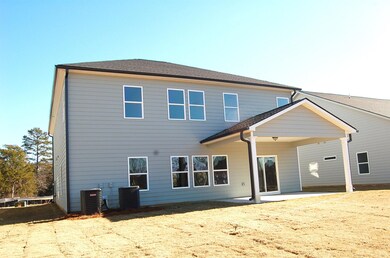 Olsen B Floorplan