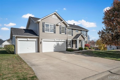 100 Grand Slam Cir, O Fallon, MO 63366 - photo 2