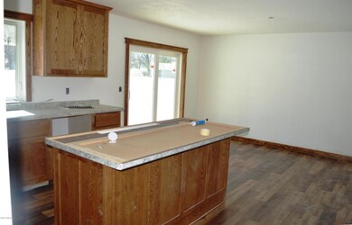 Kitchen to Dining Area