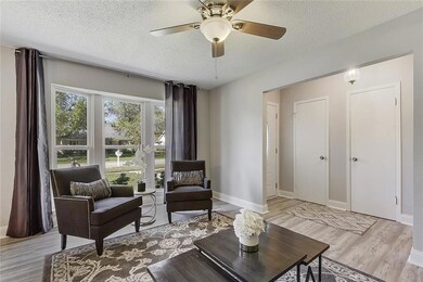 Formal Living and Foyer
