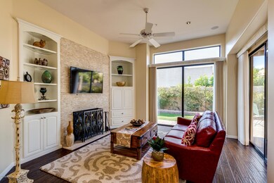 Family Rm Adjacent Kitchen