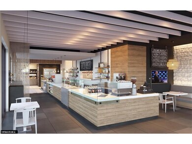 Bistro--Artist Rendering