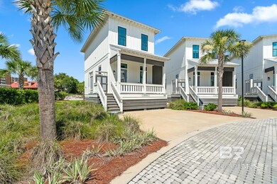 Front Of Structure