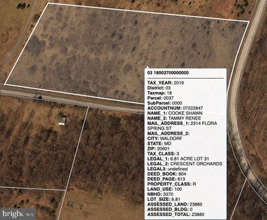 LOT 31 Jura Dr, Valley, WV 25427 - photo 2