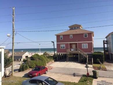 Oceanview from top deck