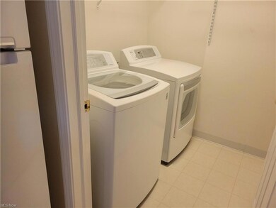In-suite laundry