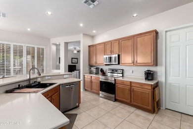 6581 S Salt Cedar Place, Chandler, AZ 85249 - photo 3