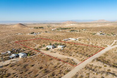 5 acres! estimated boundaries