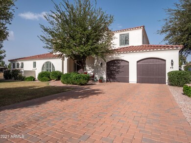 Front Elevation