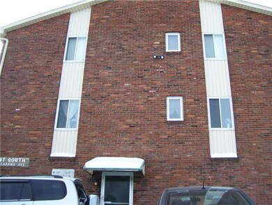 Other. Side view of the apartment building.  This 