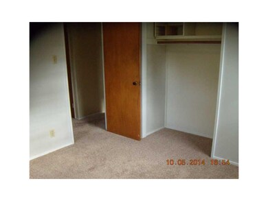 Bedroom. Bedroom # 2 with newer carpet and paint.