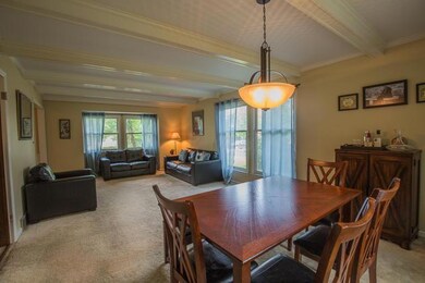 Dining Room/ Living Room