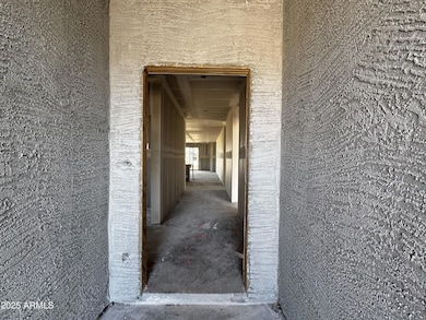 3 - Covered Entry into Foyer