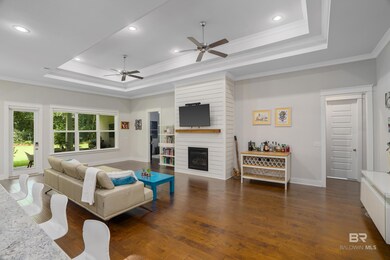 Great Room from Foyer