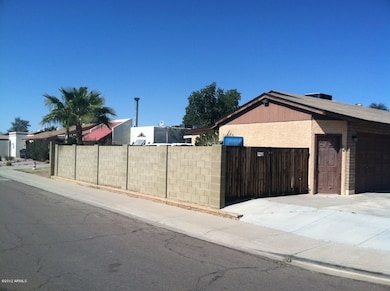 CORNER LOT