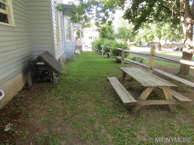 Side Yard