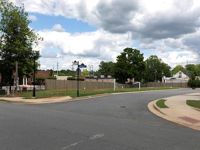 Additional view of lots from South Avenue