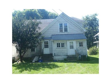 Exterior Back.