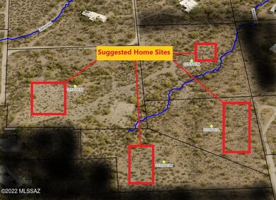 Possible Home Sites