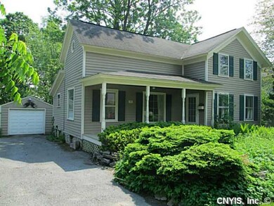 Exterior Front