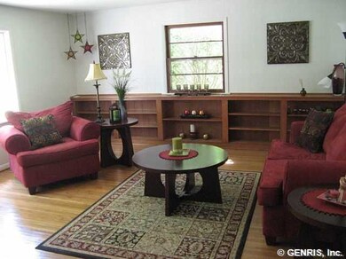 Other. The Formal Living Room has Hardwood Floors 
