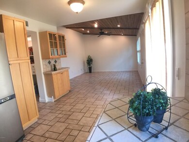 kitchen and greatroom