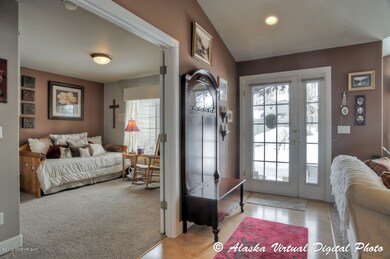 5 Entry & Office or 5th Bedroom