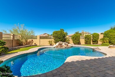 Private Backyard