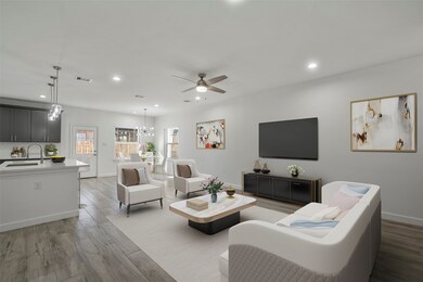 1065 Saint Clair St, Houston, TX 77088 - photo 7