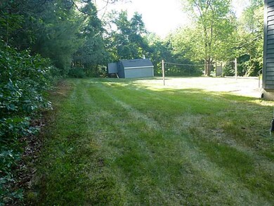 Yard/Garden.