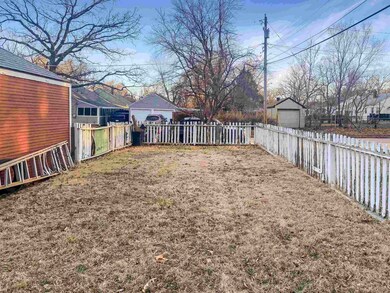 Yard