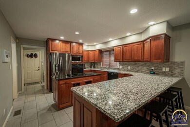 3845 SW Worwick Town Rd, Topeka, KS 66610 - photo 5