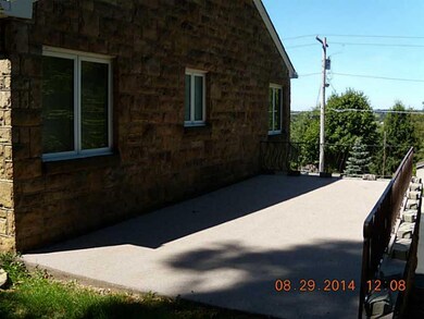 Patio/Deck.