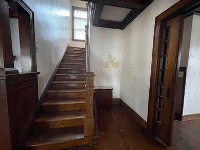 Stairs