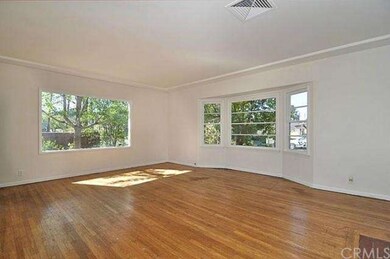 Living room with plenty of natural light.