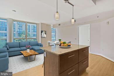 Velocity Condominiums unit 415, Washington, DC 20003 - photo 2