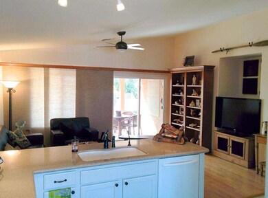 Great Room Breakfast Bar