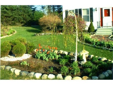 Yard/Garden.