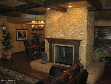 TWO WAY FIREPLACE