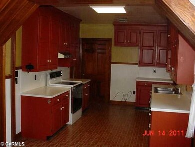 Interior Space/Layout