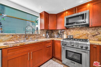 Granite counters