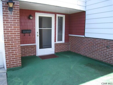 Front door