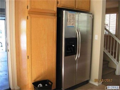 Yes, new refrigerator is included, too!