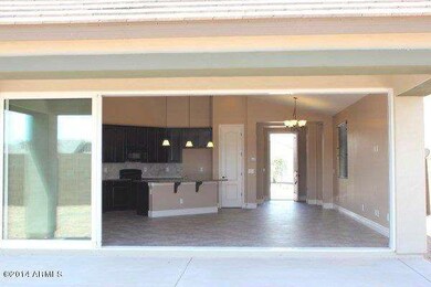 20 foot wall of glass