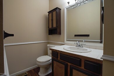 Half Bath